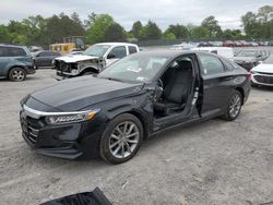 2021 Honda Accord LX en venta en Madisonville, TN