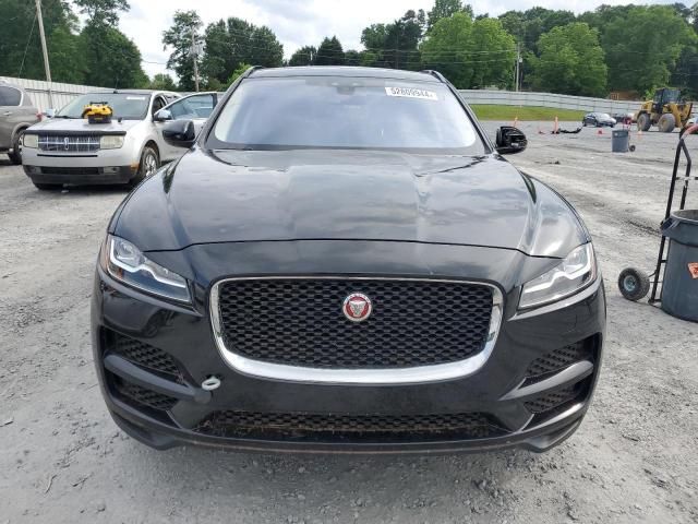 2018 Jaguar F-PACE Prestige