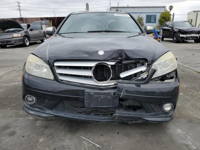 2009 Mercedes-Benz C300