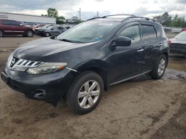 2009 Nissan Murano S