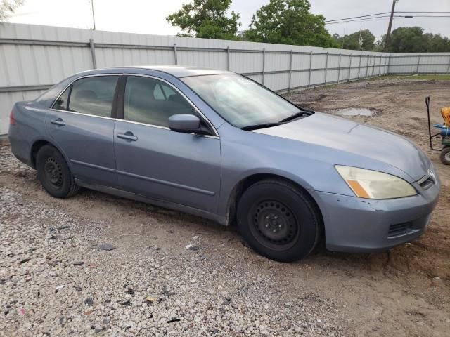 2007 Honda Accord LX