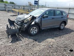 Vehiculos salvage en venta de Copart Hueytown, AL: 2014 Honda CR-V LX