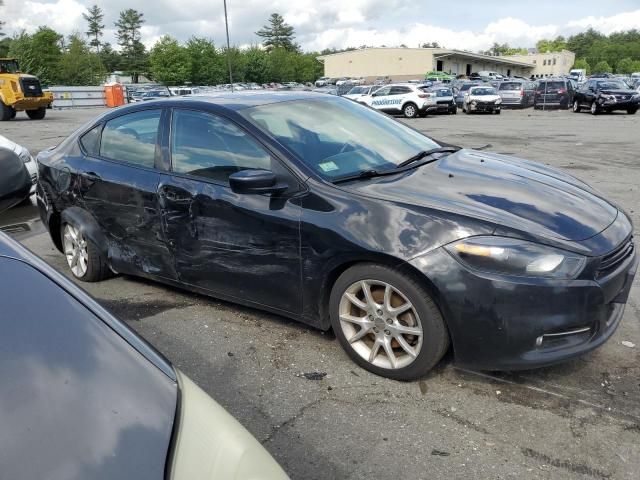 2013 Dodge Dart SXT