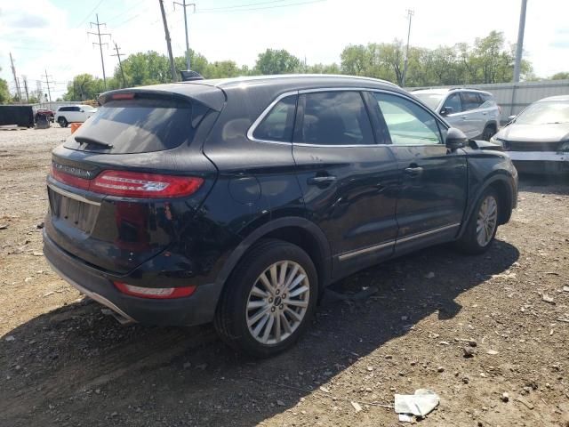 2019 Lincoln MKC