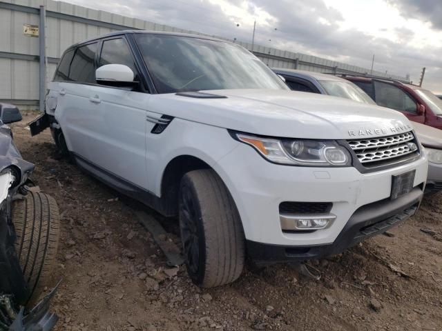 2015 Land Rover Range Rover Sport HSE