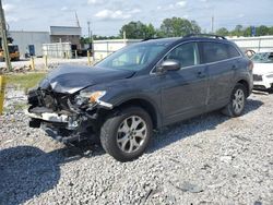 Mazda cx-9 Touring salvage cars for sale: 2013 Mazda CX-9 Touring