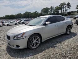 2011 Nissan Maxima S for sale in Byron, GA