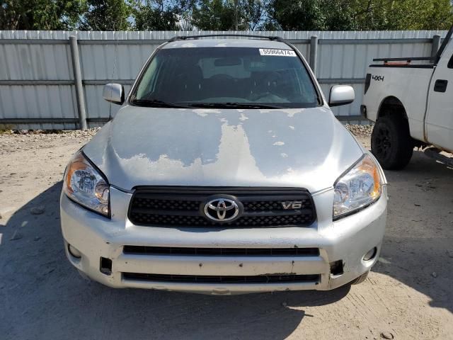 2006 Toyota Rav4 Sport