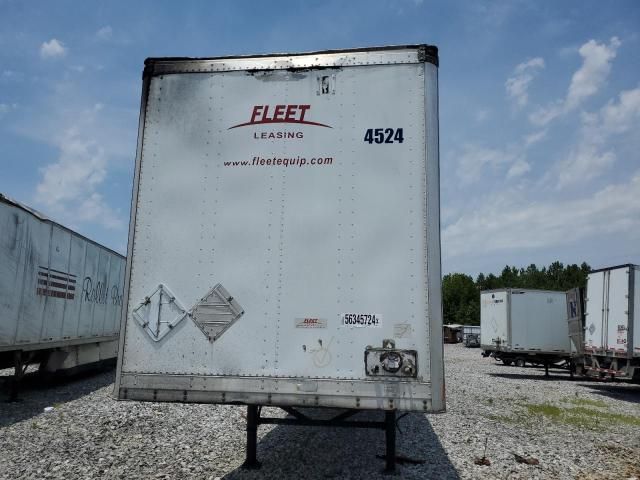 2008 Trail King Trailer