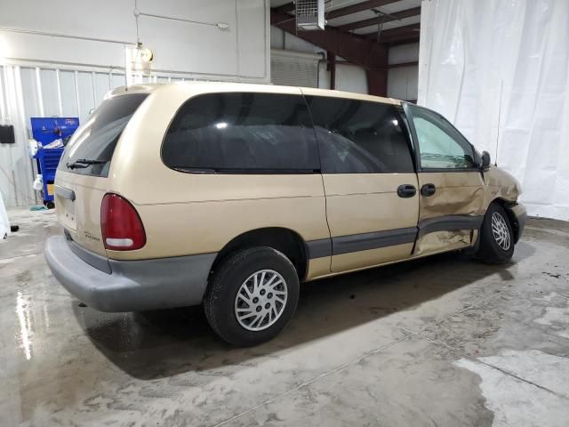 1996 Plymouth Grand Voyager SE