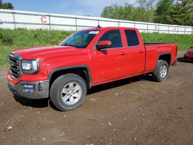 2016 GMC Sierra K1500 SLE