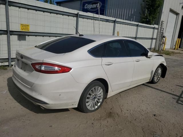 2014 Ford Fusion SE Phev