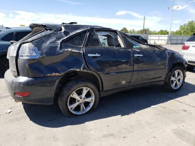 2008 Lexus RX 400H