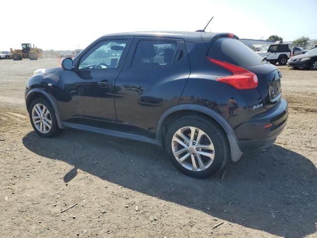 2012 Nissan Juke S