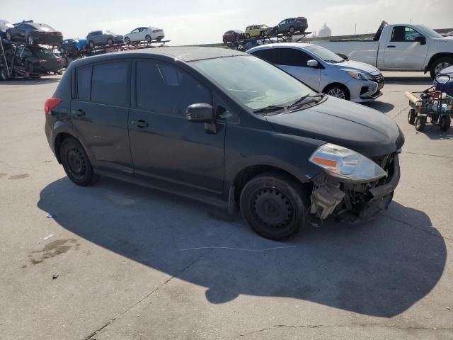 2010 Nissan Versa S