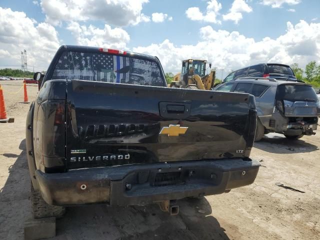 2010 Chevrolet Silverado K1500 LTZ