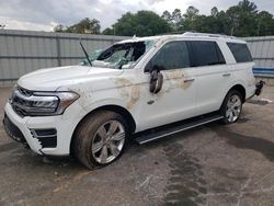 Ford Vehiculos salvage en venta: 2023 Ford Expedition King Ranch