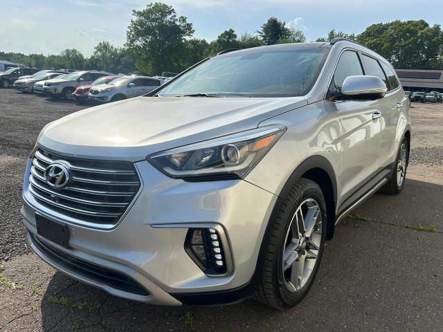 2017 Hyundai Santa FE SE Ultimate