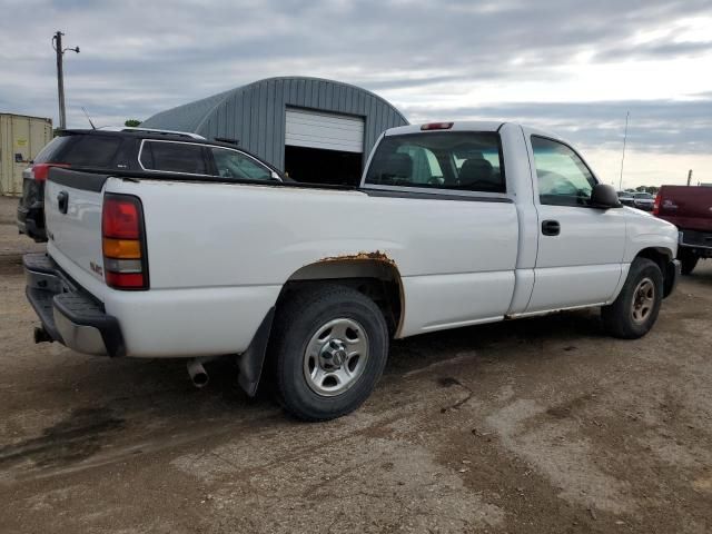 2004 GMC New Sierra C1500