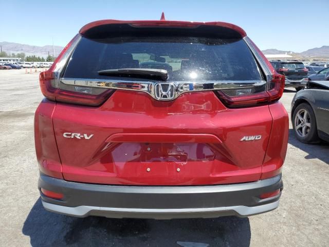 2022 Honda CR-V EXL