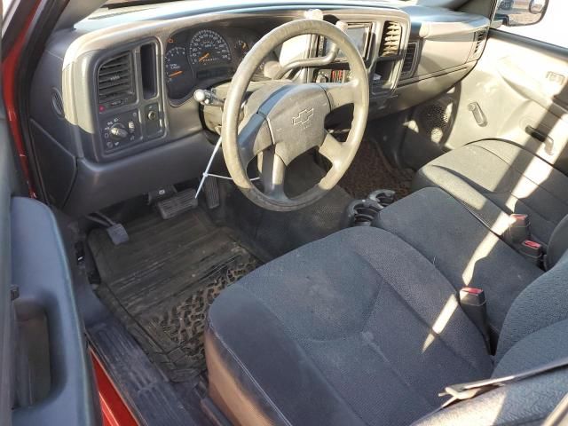 2007 Chevrolet Silverado C1500 Classic