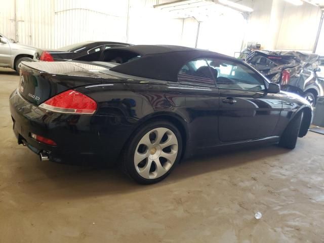 2004 BMW 645 CI Automatic