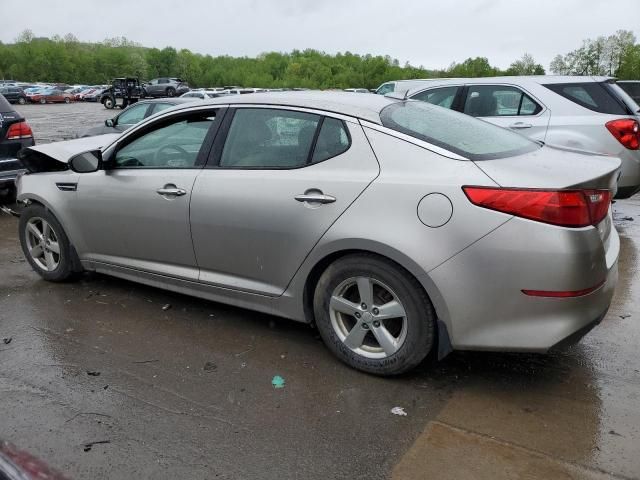 2014 KIA Optima LX