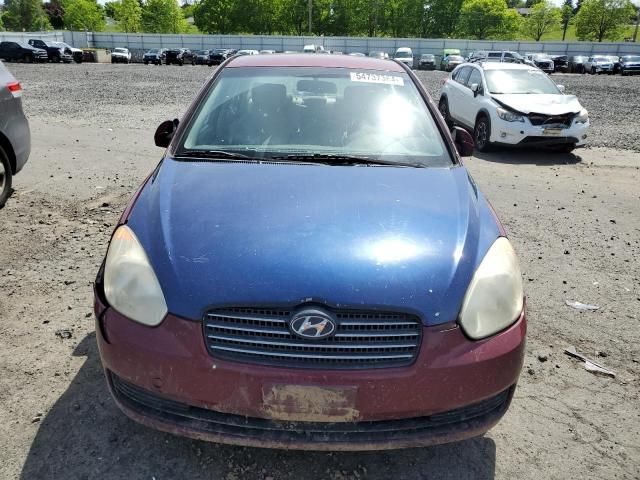 2007 Hyundai Accent GLS