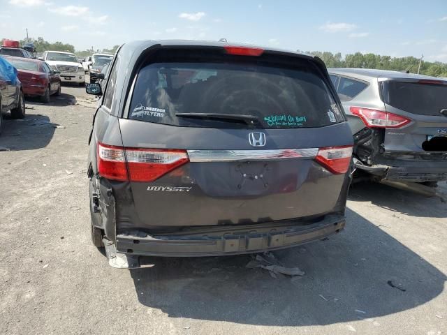 2013 Honda Odyssey EXL