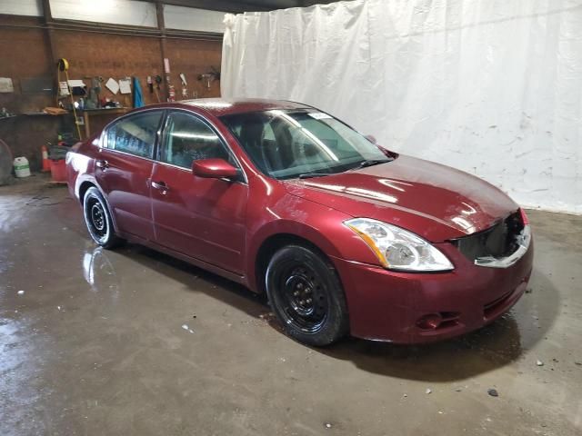 2012 Nissan Altima Base