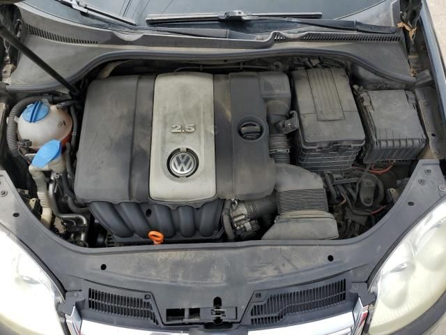 2009 Volkswagen Jetta SE