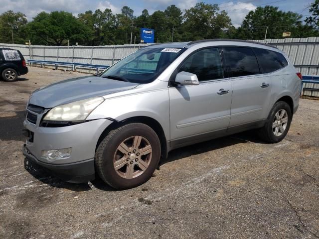 2011 Chevrolet Traverse LT