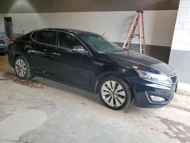 2012 KIA Optima SX