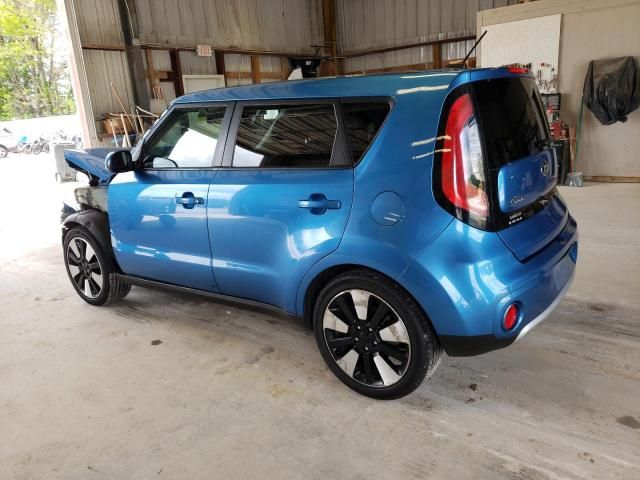 2018 KIA Soul +