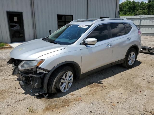 2014 Nissan Rogue S