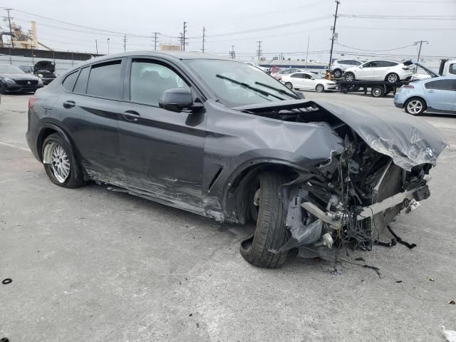 2019 BMW X4 XDRIVE30I