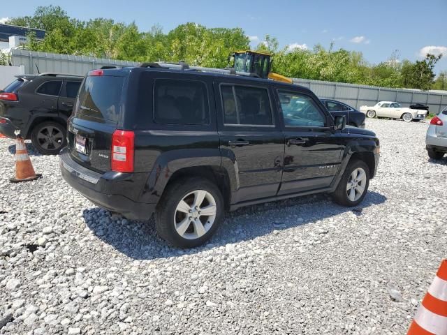 2014 Jeep Patriot Limited