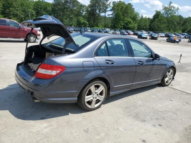 2010 Mercedes-Benz C 300 4matic