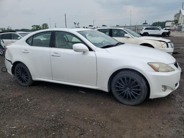 2007 Lexus IS 250