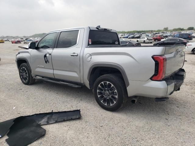 2024 Toyota Tundra Crewmax Limited