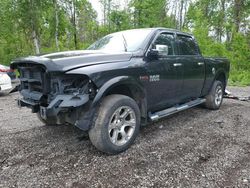 Dodge salvage cars for sale: 2016 Dodge 1500 Laramie