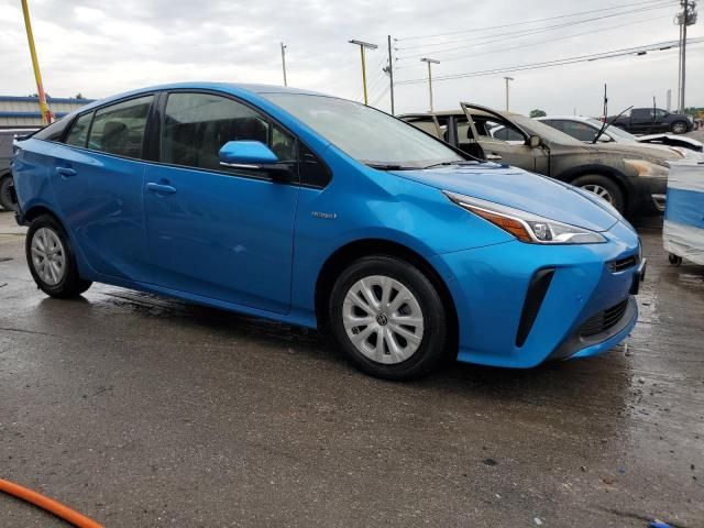 2021 Toyota Prius Special Edition