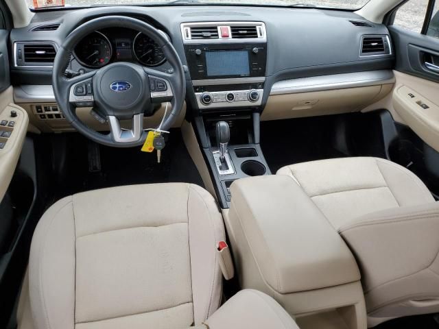 2017 Subaru Legacy 2.5I Premium