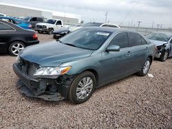 Toyota Camry ce salvage cars for sale: 2008 Toyota Camry CE