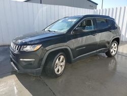 2021 Jeep Compass Latitude en venta en Ellenwood, GA