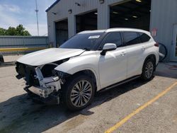2020 Toyota Highlander Platinum for sale in Rogersville, MO