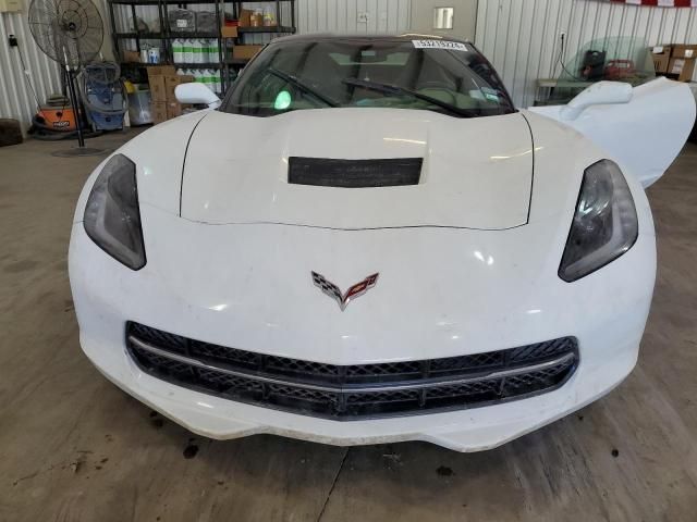 2014 Chevrolet Corvette Stingray Z51 3LT