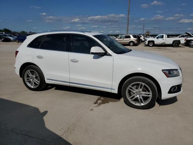 2015 Audi Q5 Premium Plus