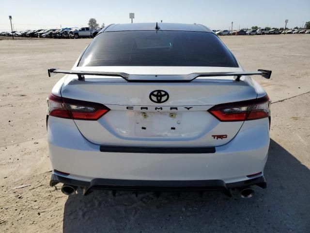 2022 Toyota Camry TRD