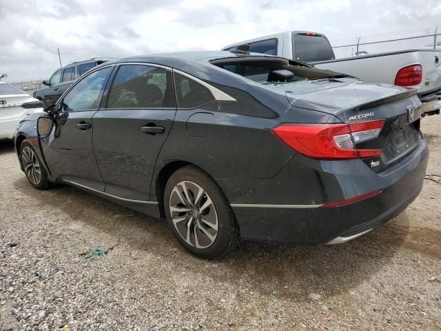 2019 Honda Accord Hybrid EXL